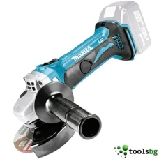 MAKITA DGA 452 Z SOLO - ПРОФЕСИОНАЛЕН АКУМУЛАТОРЕН ЪГЛОШЛАЙФ MAKITA DGA 452 Z SOLO - ПРОФЕСИОНАЛЕН АКУМУЛАТОРЕН ЪГЛОШЛАЙФ